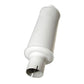 10A7889 17" Muffler For Minneapolis Moline Tractor 445