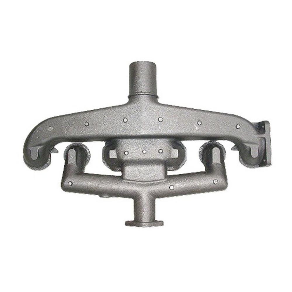 Manifold for Minneapolis Moline U M5 5 Star M602 UB 10A9465