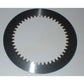 10E-22-21320 Steel Clutch Disc Fits Komatsu Bulldozer Models: D20A-6 D20A-7