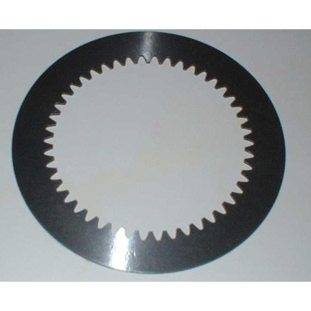 10E-22-21320 Steel Clutch Disc Fits Komatsu Bulldozer Models: D20A-6 D20A-7