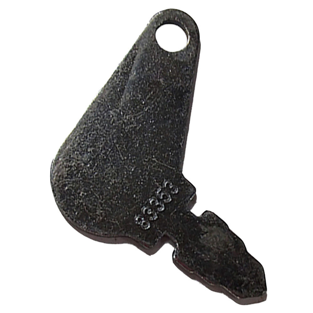 12 pc Construction Equipment Key Set Fits Caterpillar Replaces 0310-072