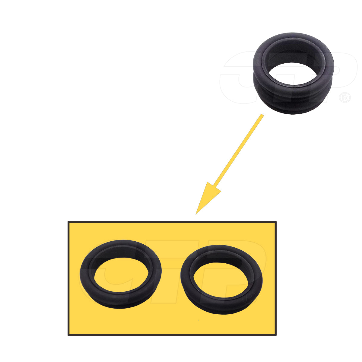 110-30-00085 Seal Ring As Fits Komatsu Models