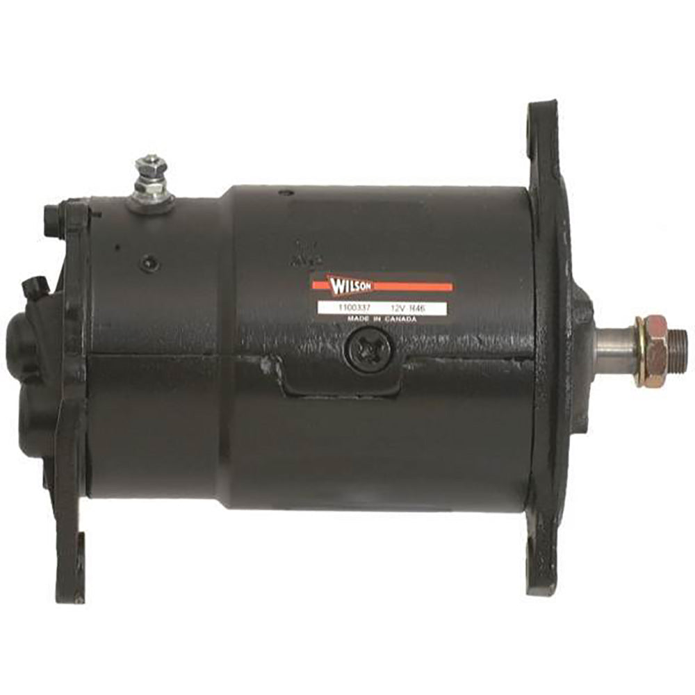 A-1100436-AI Generator, Fits Delco, REMAN