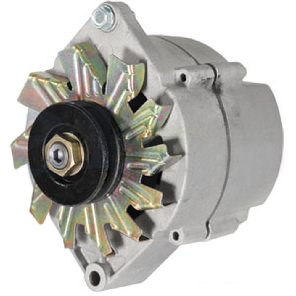 1100720 Alternator Fits Caterpillar Clark Hyster Fits Case-IH 606 706 2606 2706