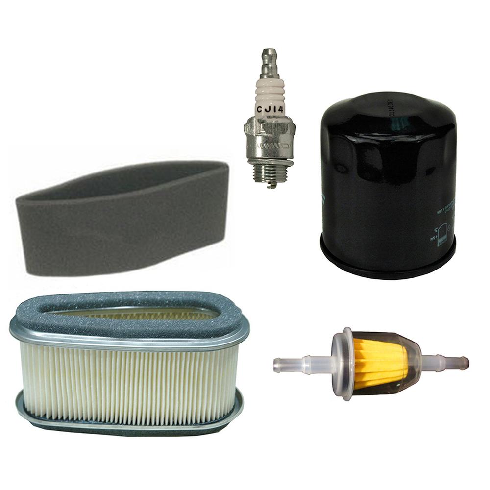 Service Tune Up Kit 49065-0724 Fits Kawasaki FC420V 14HP Engine 11013-2109 WS8E