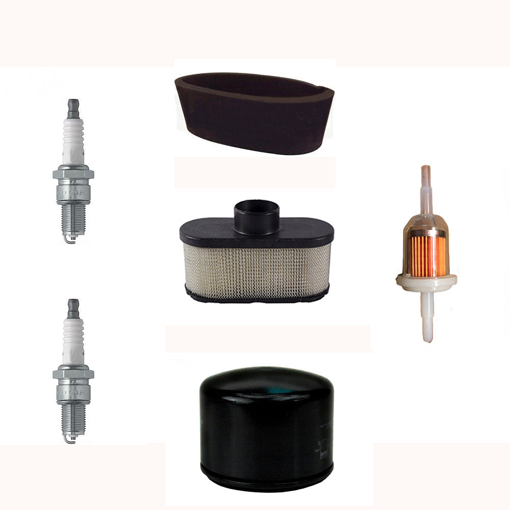 MIU12554 Engine Tune Up Maintenance Kit MIU12555 Fits JD X300 X300R X304 M802138