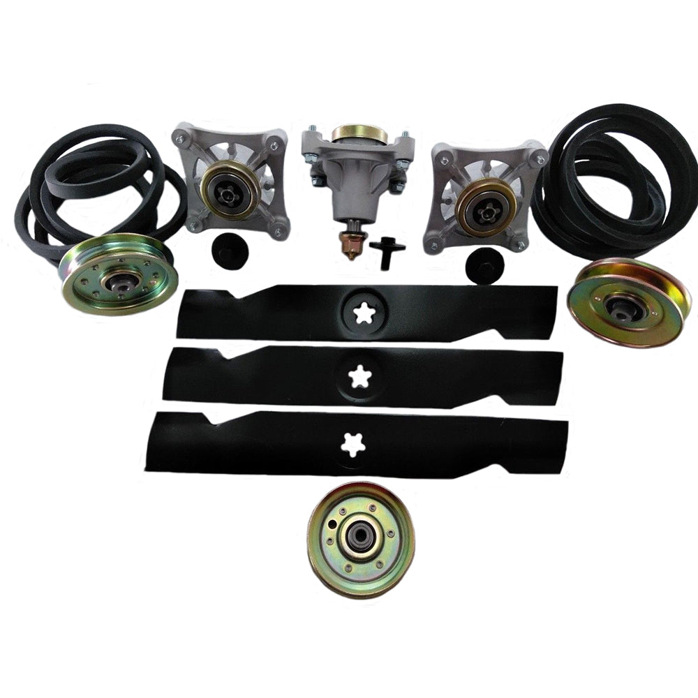 Lawn Mower Deck Parts Rebuild Kit fits Sears Fits Craftsman GT5000 48