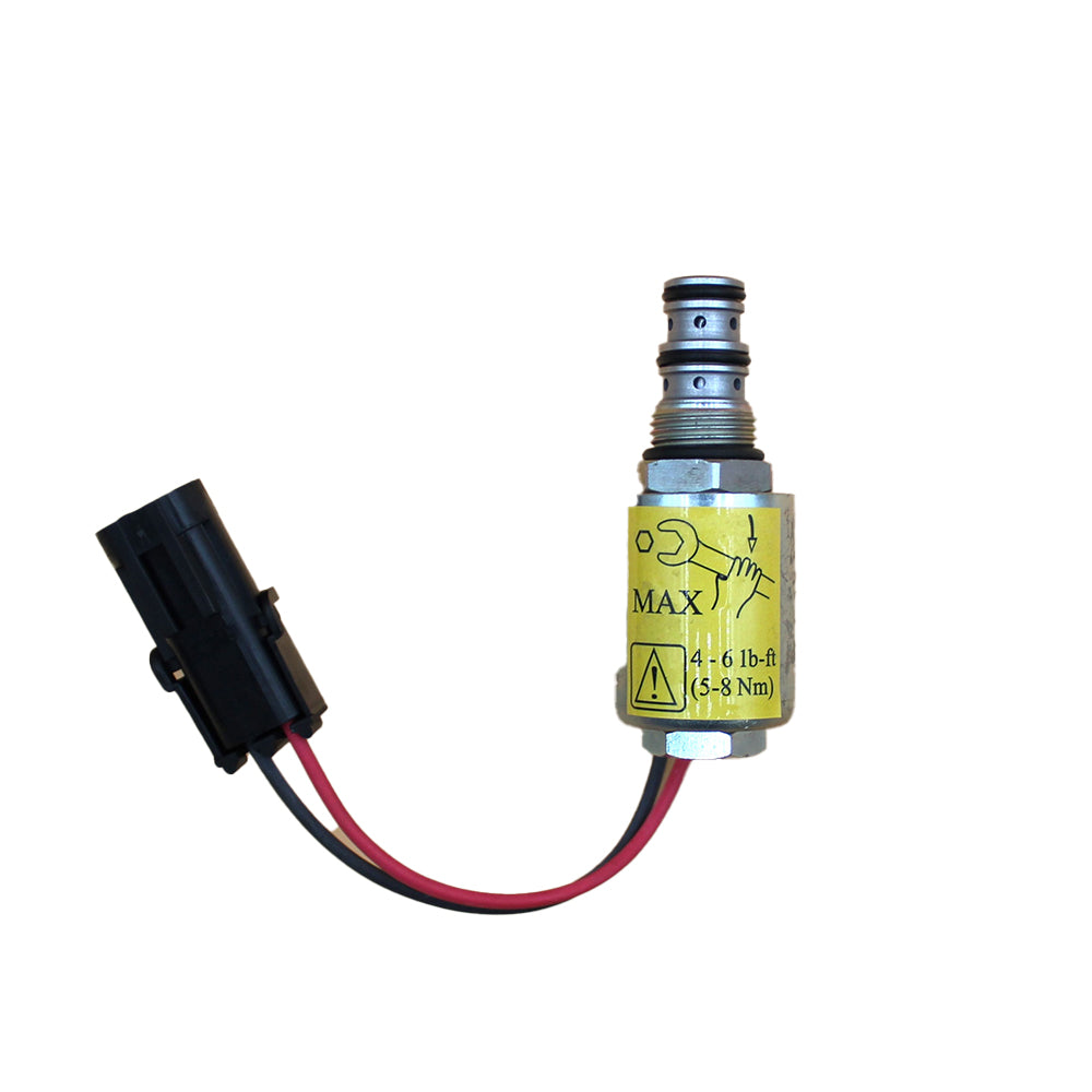 110415A1 Solenoid Valve Fits Case Tractors: 5120 5130 5140 5150 5220 5230