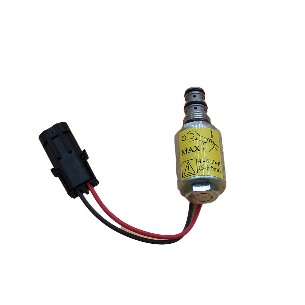 Solenoid Valve Fits Case/International Harvester Replaces 110415A1