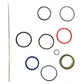 110507A1 Lift Cylinder Seal Kit Fits Case 1818 1825