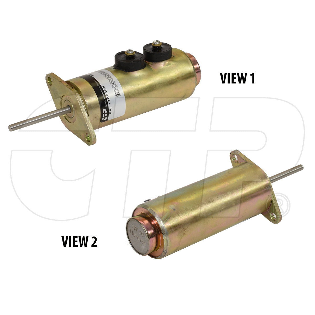 1106464 Solenoid Fits Caterpillar Models