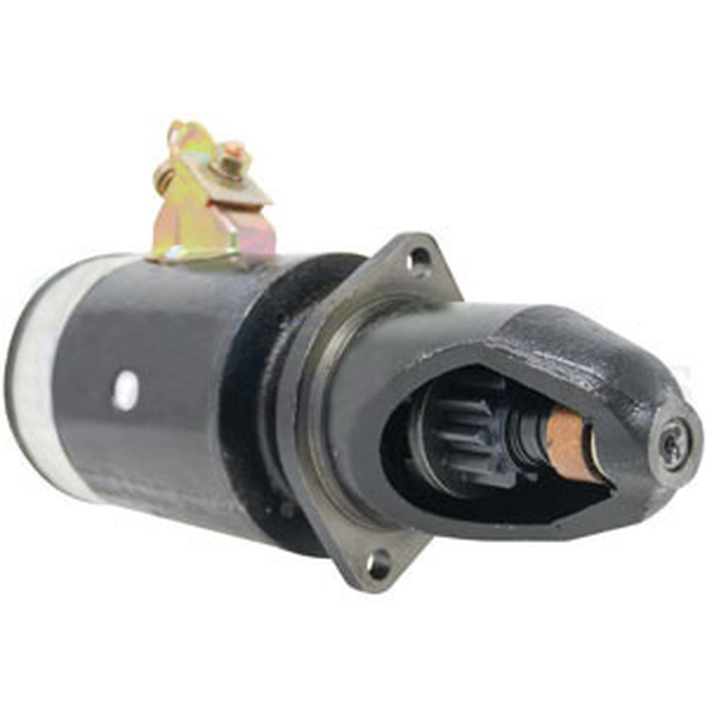 New USA Built Fits John Deere Tractor Starter 6 Volt 10 Tooth 44-0440 TY1452 110