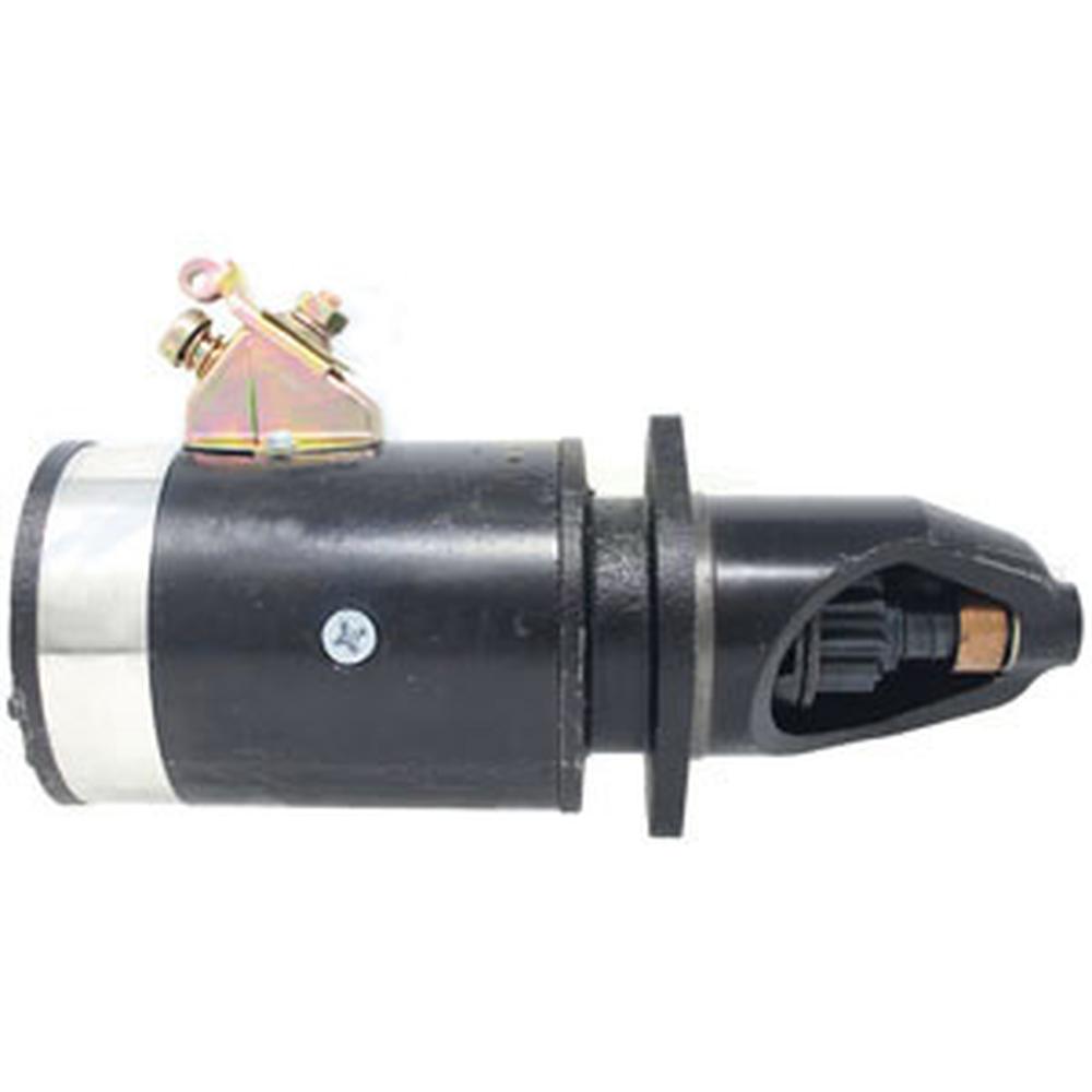 1108093 USA Built Fits John Deere Tractor Starter 6 Volt 10 Tooth New 44-0440 TY