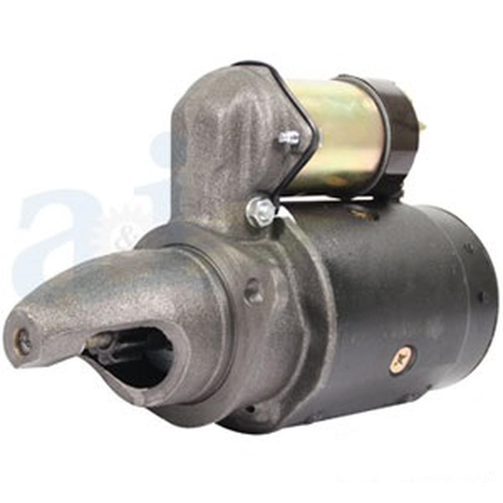 Fits Delco Starter Fits Massey Ferguson Replaces 1107329