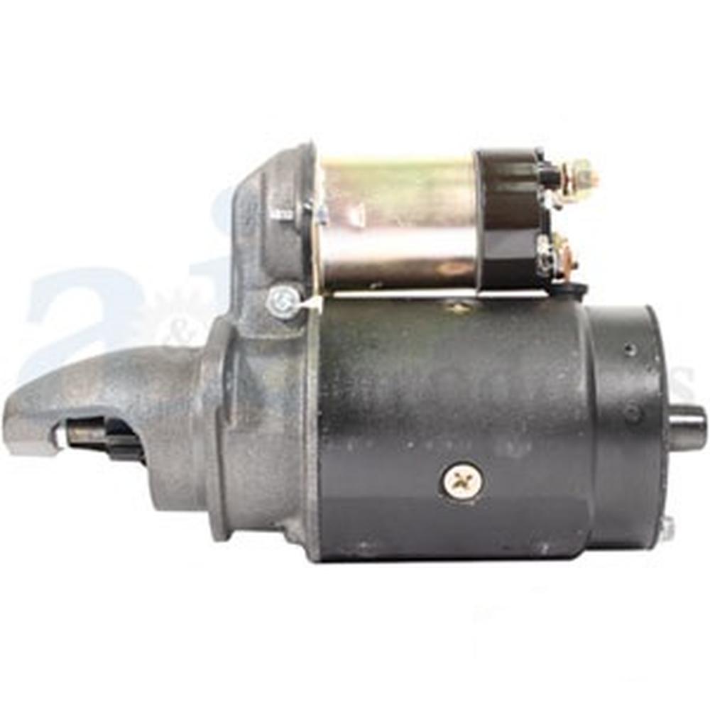 S.44091 Starter Motor - 12V, Kw (Sparex) Fits AC Fits Delco