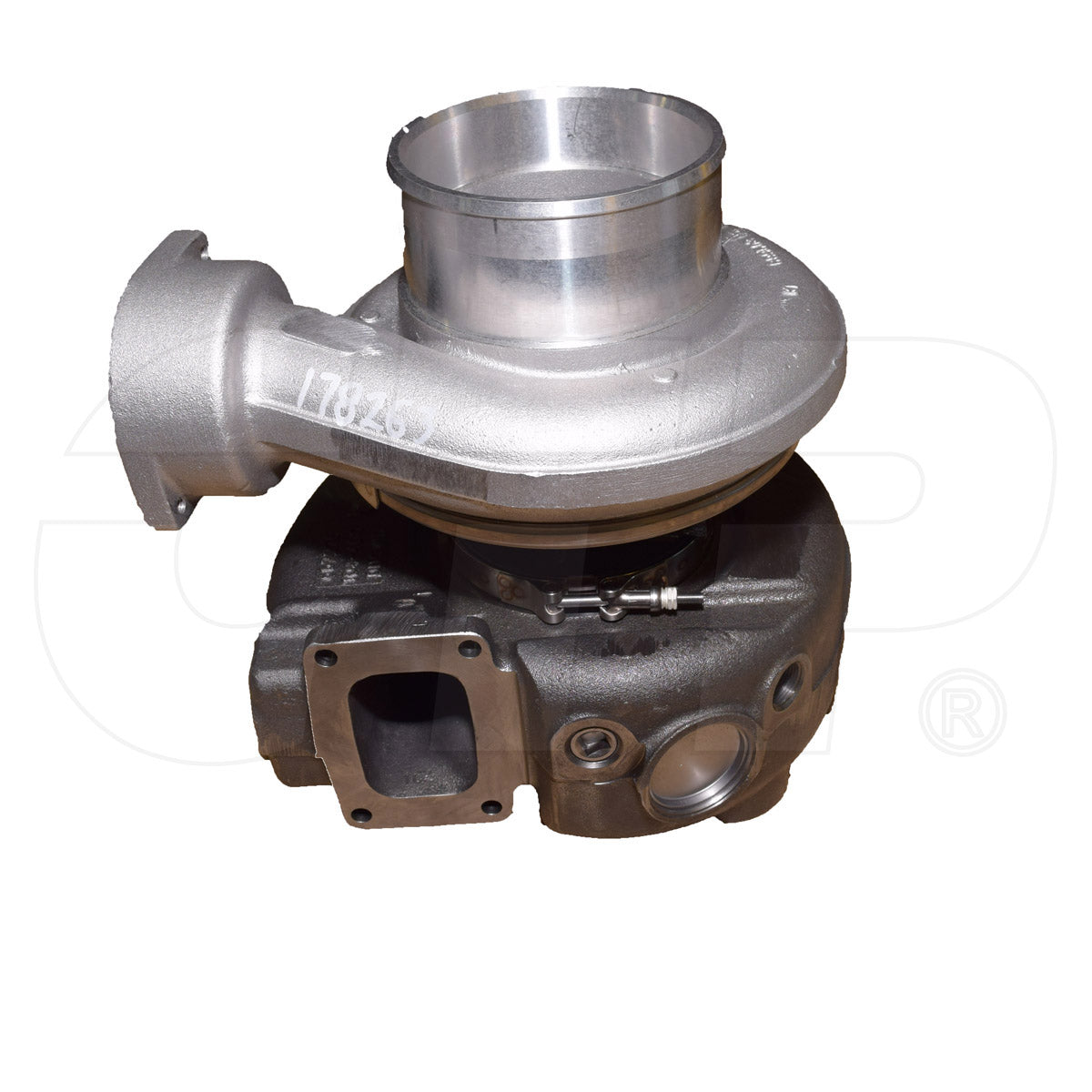 1107897 Turbo Gp / Borgwarner Fits Caterpillar Models
