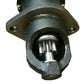 New 6 Volt 9 Tooth Starter Fits Massey Ferguson Tractor TO-20 TO-30