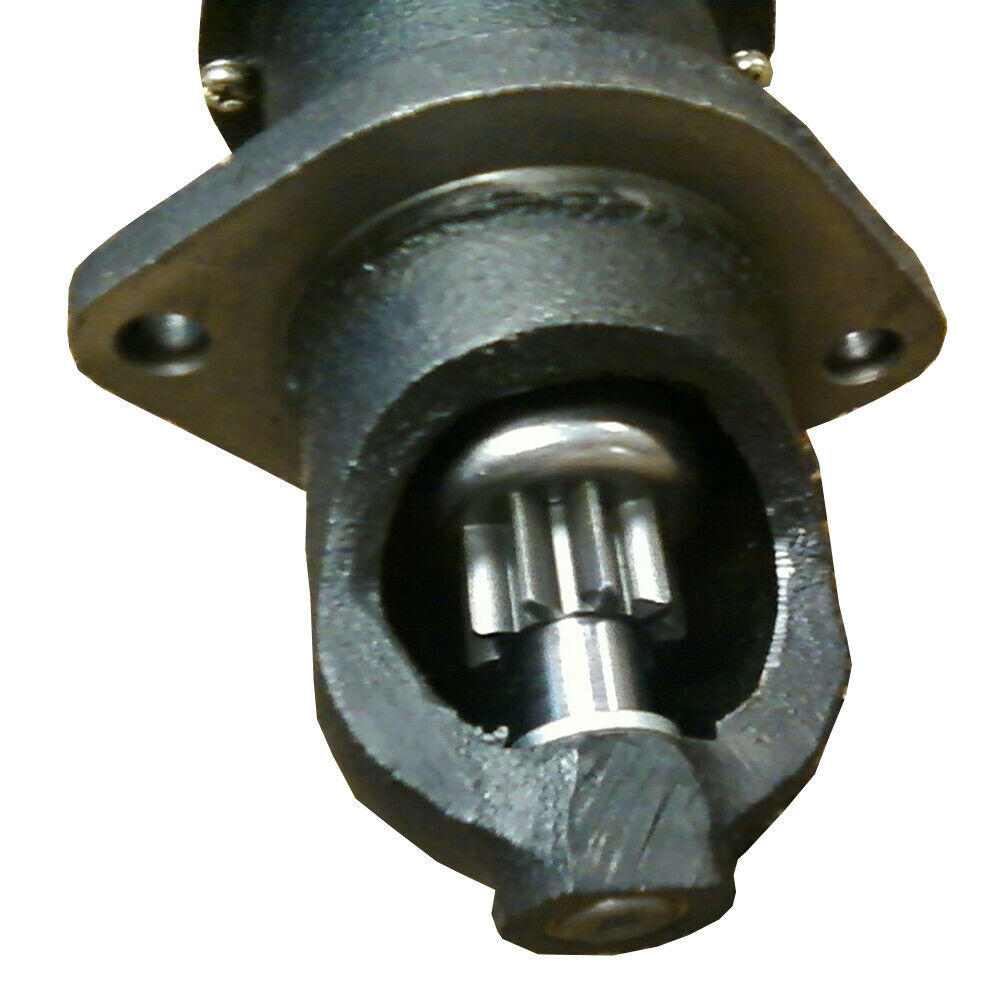 New Starter Fits Delco Style Fits Massey Ferguson Remy TO35 TO30 TO20 Z129 Z120