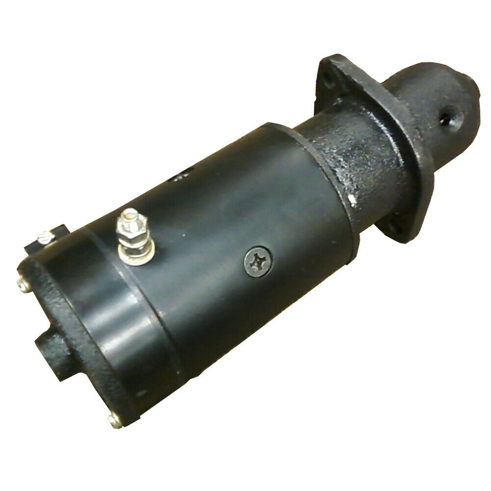 Starter Fits Massey Ferguson Replaces 1109457