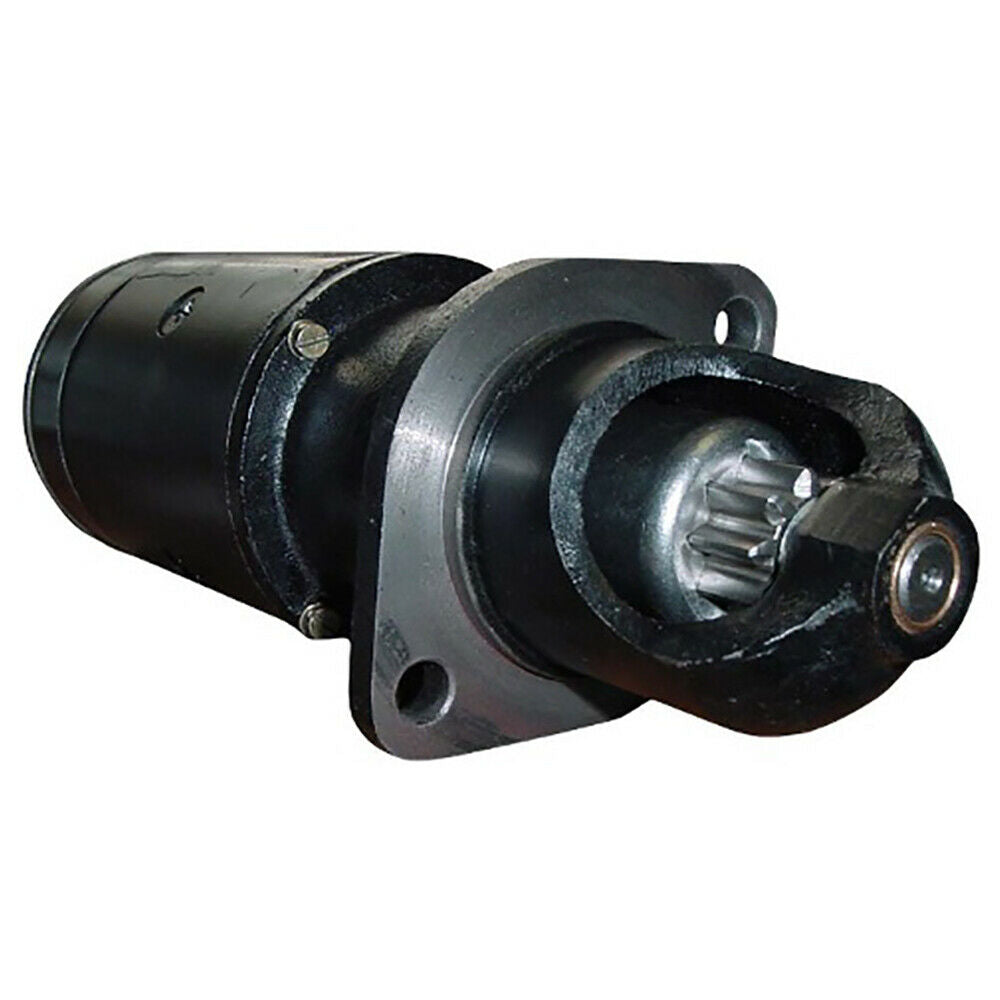 Starter Fits Massey Ferguson Tractor MF-50 MF-65 MH-50 MF-356 4093