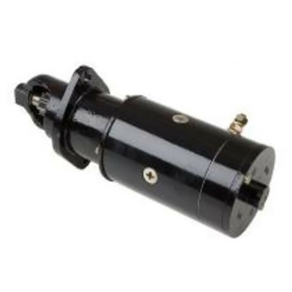 Starter Fits Massey Ferguson Tractor TO20/30/35 10461661 1109457 181-541-M91