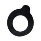 110X2TP Plastic Pin Shim 110 mm 2mm Thick Fits Excavators Universal