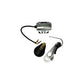 70225733 Ignition Kit, Cap & Plug Wires (w/ straight boots) Fits Allis Chalmers