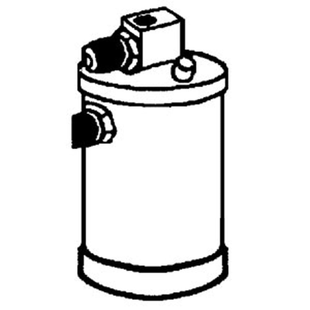 111218C1 Receiver Drier fits IH 886 986 1086 1486 1586 3388 3588 3788 6588 6788