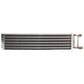 118315C1 111468C2 - Evaporator Fits Case-IH Combines 1420 1440 1460 1470
