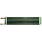 118315C1 111468C2 - Evaporator Fits Case-IH Combines 1420 1440 1460 1470