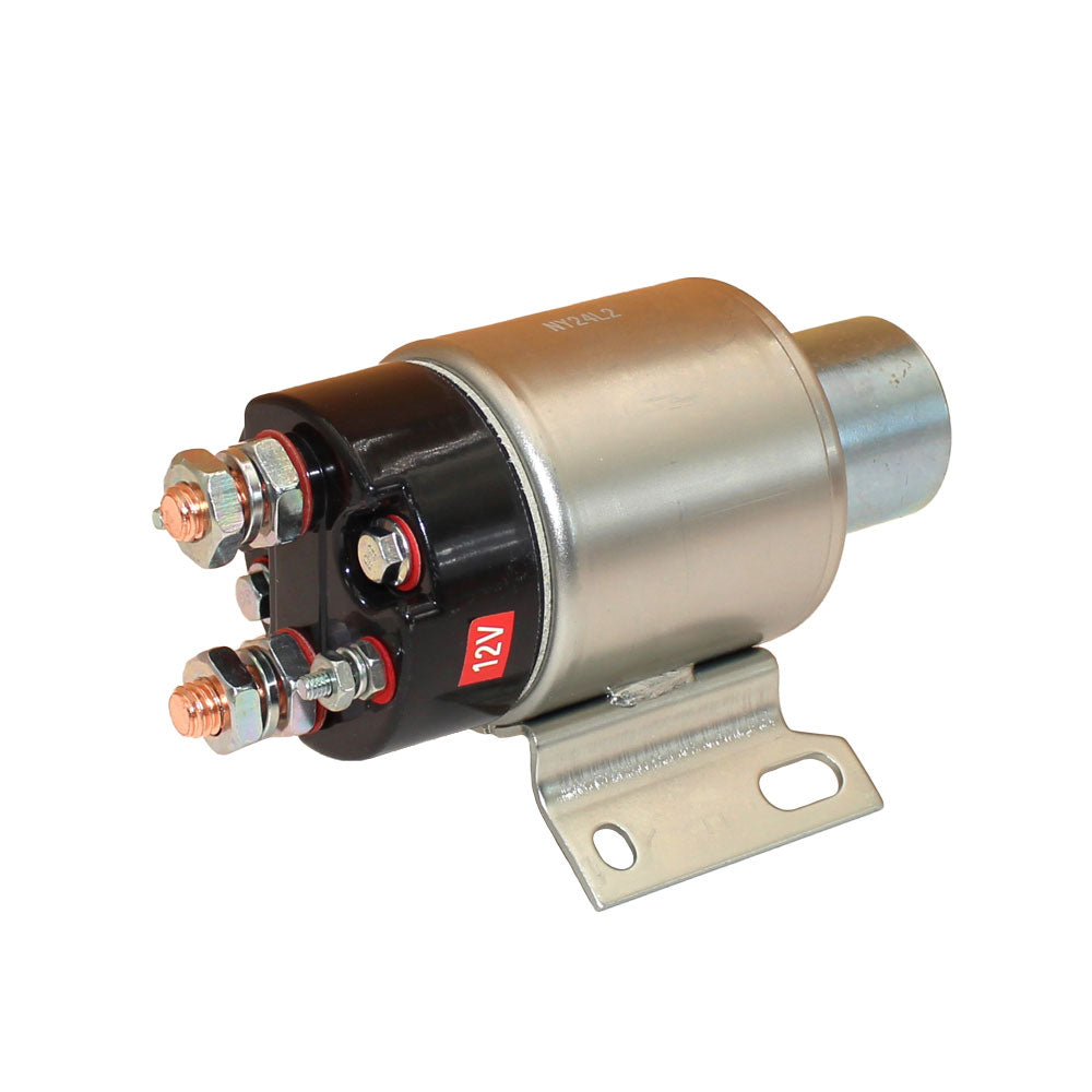 Solenoid Fits Massey Ferguson Tractor - 1028587M91