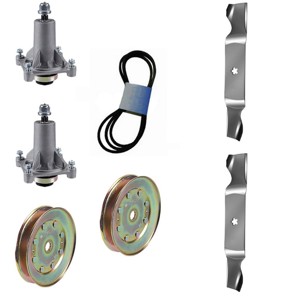 Deck Rebuild Kit
 Fits Husqvarna Replaces 000000532187256