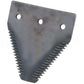 Grain Head Sickle Section Tooth Fits Ford/New Holland Replaces 112074A1