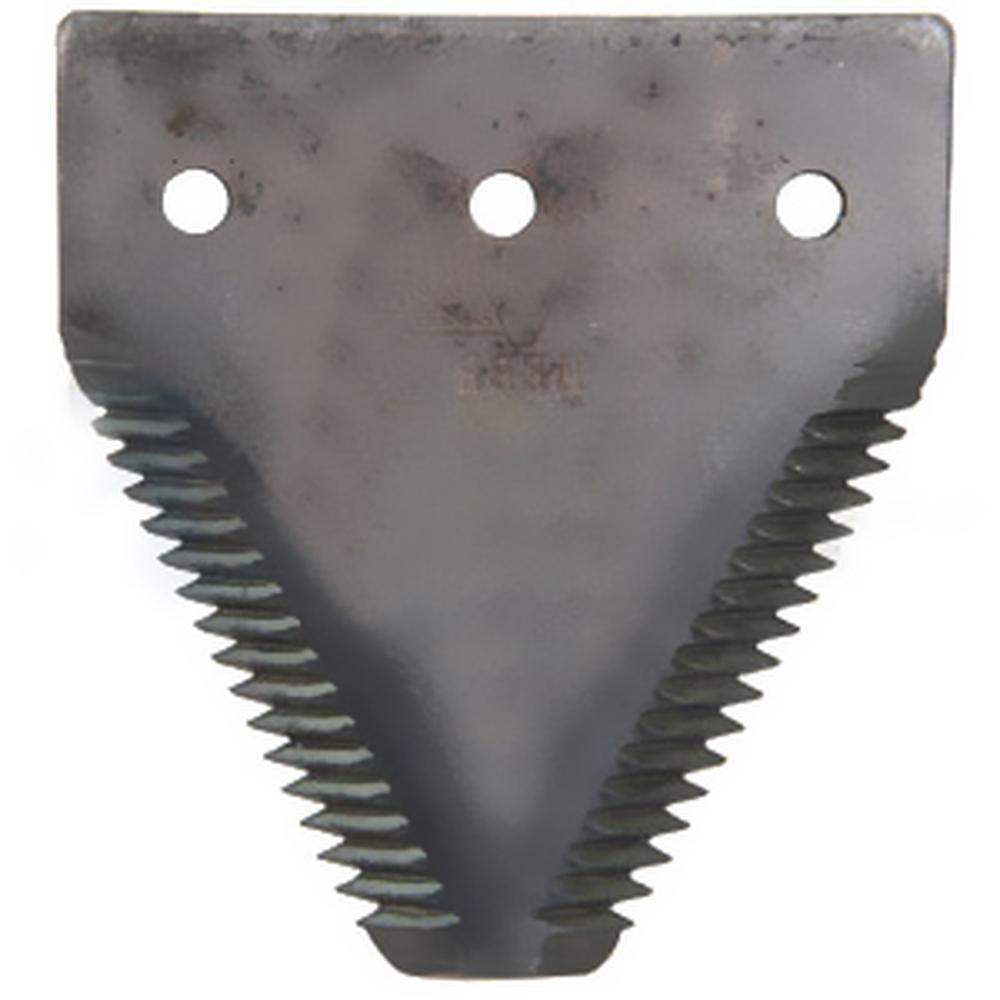112074A1 Grain Head Sickle Section Tooth Fits Case/International Harvester 1010