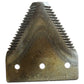 Grain Head Sickle Section Tooth Fits Ford/New Holland Replaces 112074A1