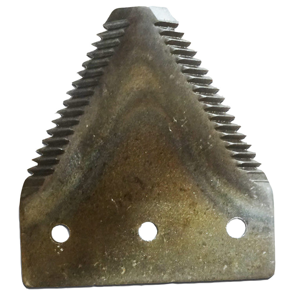 Grain Head Sickle Section Tooth Fits Ford/New Holland Replaces 112074A1