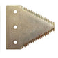 Grain Head Sickle Section Tooth Fits Case-IH 1010 1020 1100 1200 1300 820