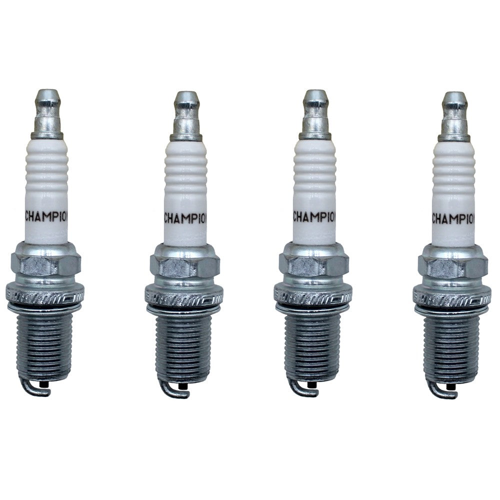 Qty 4: Spark Plugs  Fits Champion Replaces 1716