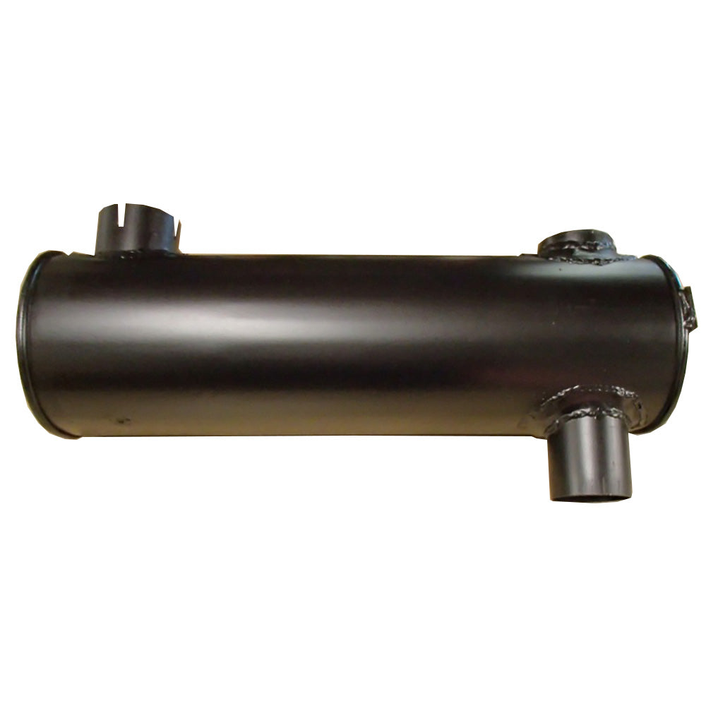 1125090 Turbo Muffler Fits CAT Fits Caterpillar Backhoe 416C 416D 426C 436C 424D