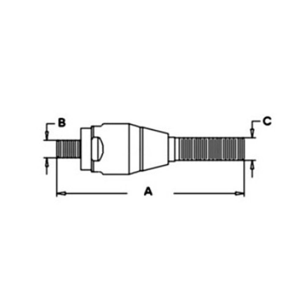 85805975,CAR49001 BALL JOINT ASSEMBLY FITS MFWD Fits Case,Fits New Holland ,JCB