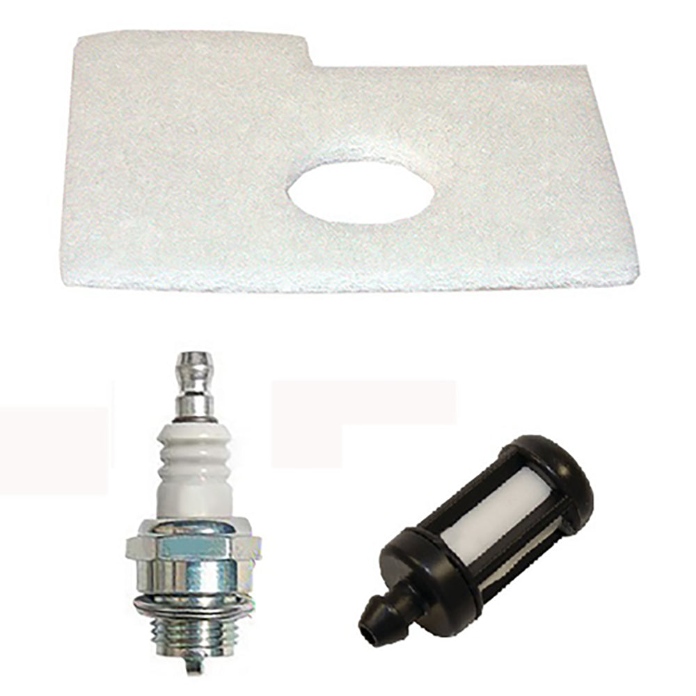 Tune Up Maintenance Kit Fits Stihl Models, Air Filter Fuel Filter Spark Plug