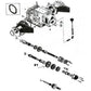 11373 Countershaft Gear Fits Case Dozer 300 310 310C 310D 350 350B 400 420B 420C