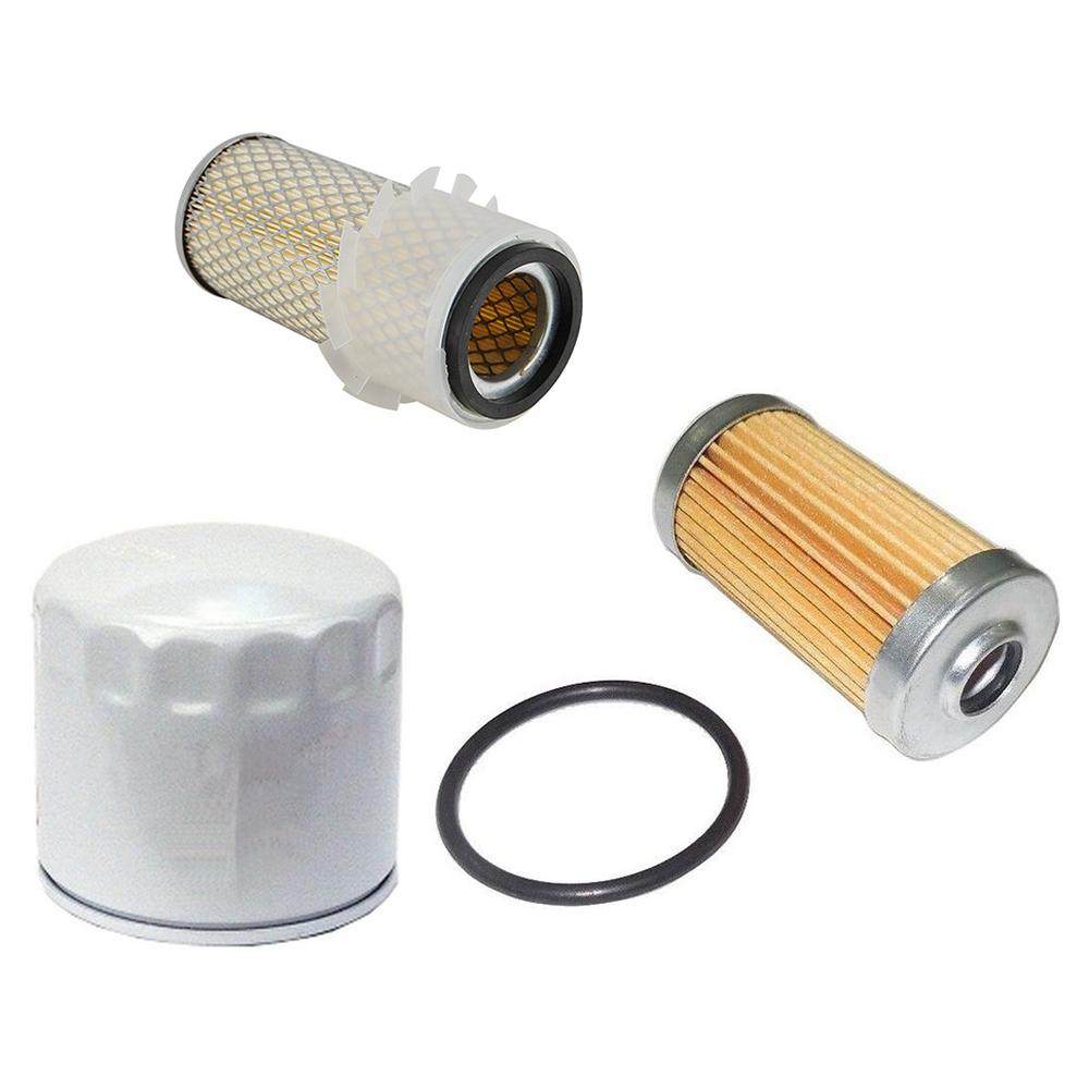 Filter Kit
 Fits Bobcat Replaces 897064