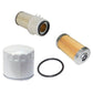 New Filter KIT AIR/FUEL/OIL FITS Yanmar Tractor YM1702 YM1702D YM1720 YM1720D