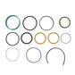 1148526 Cylinder Seal Kit Fits CAT Excavator Boom 312 with Rod and Bore