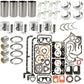 ENGINE REBUILD KIT FOR LONG TRACTOR 4 CYL 102 MM