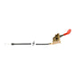 11546 THROTTLE CABLE Fits Toro