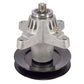 Deck Rebuild Kit w/ Spindles, Blades, & Belt Fits MTD Replaces 618-04125
