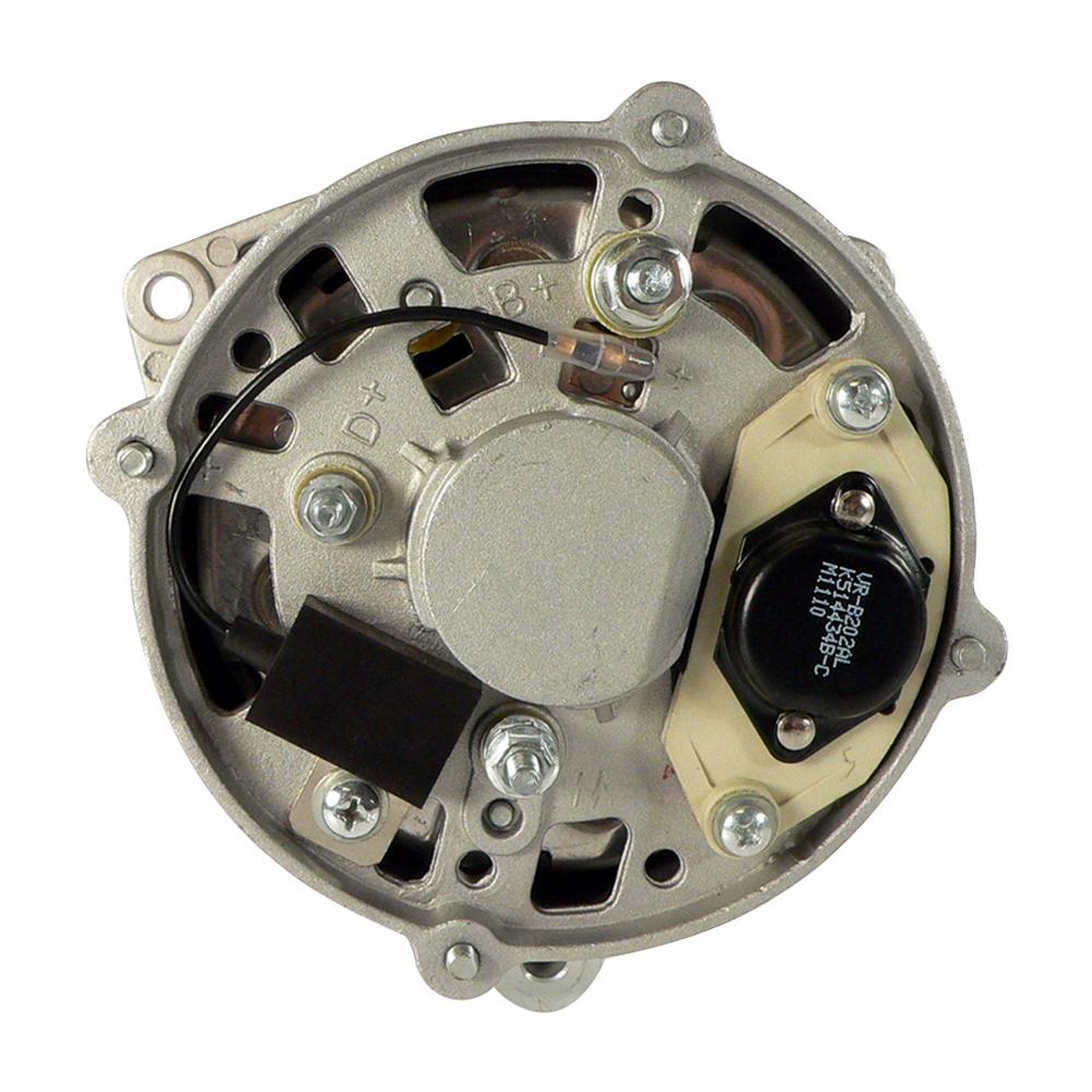 117-2857 Alternator For Deutz Fits Allis Tractor 6265 6275 7085 7110 7120 7145 B