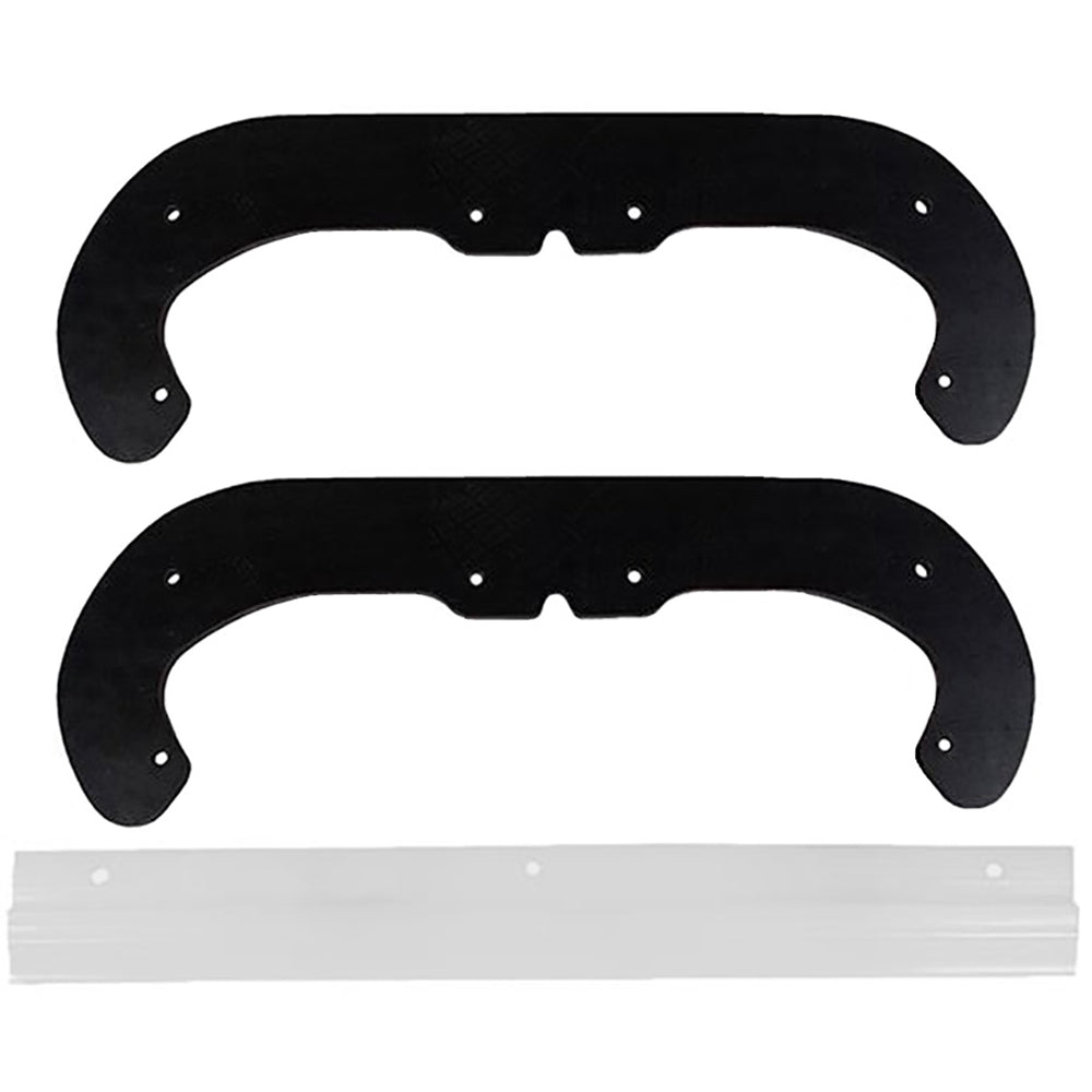 Snow Blower Paddle & Scraper Kit Fits Toro Replaces 117-7700